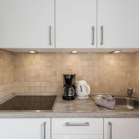 Haus Norderstrasse Whg 1 * 베스터란트